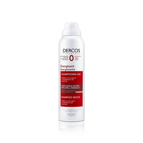 Vichy Dercos - Shampoo Secco Energizzante - 150 ml
